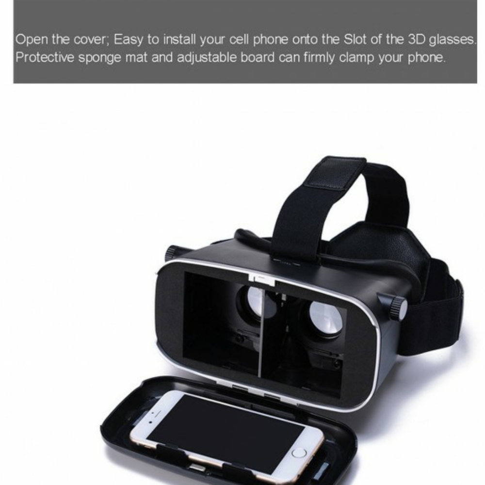 Virtual reality machine vr headset - Picture 3 of 6